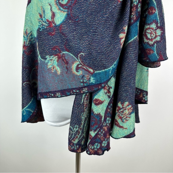 Rapti Fashion Cashmere Shawl Wrap One Size - Picture 3 of 14